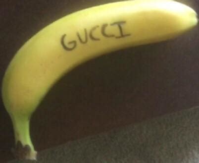 gucci banana cost.